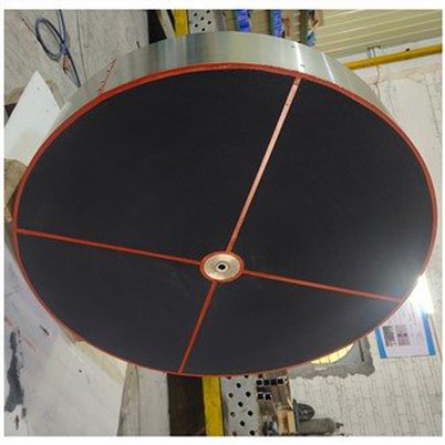 Dadleithydd Desiccant Rotari