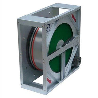 Cyfnewidydd Gwres Rotari