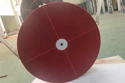 Perfformiad rotorau desiccant gel silica